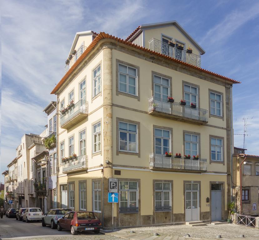 Domus 26 Guesthouse - B&B Брага Екстериор снимка